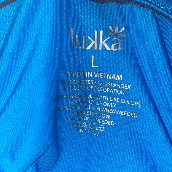 lukka tank - Picture 6 of 6